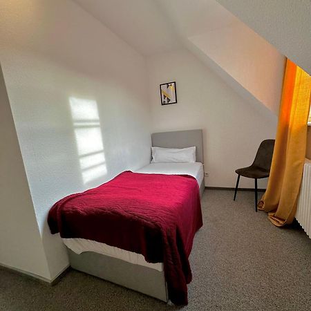 Hirsch Appartements Baden-Baden Ngoại thất bức ảnh