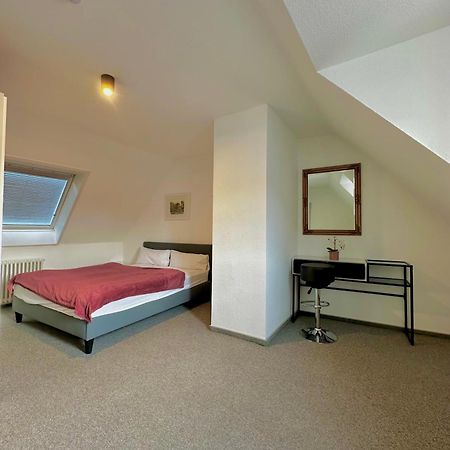 Hirsch Appartements Baden-Baden Ngoại thất bức ảnh