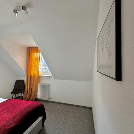 Hirsch Appartements Baden-Baden Ngoại thất bức ảnh