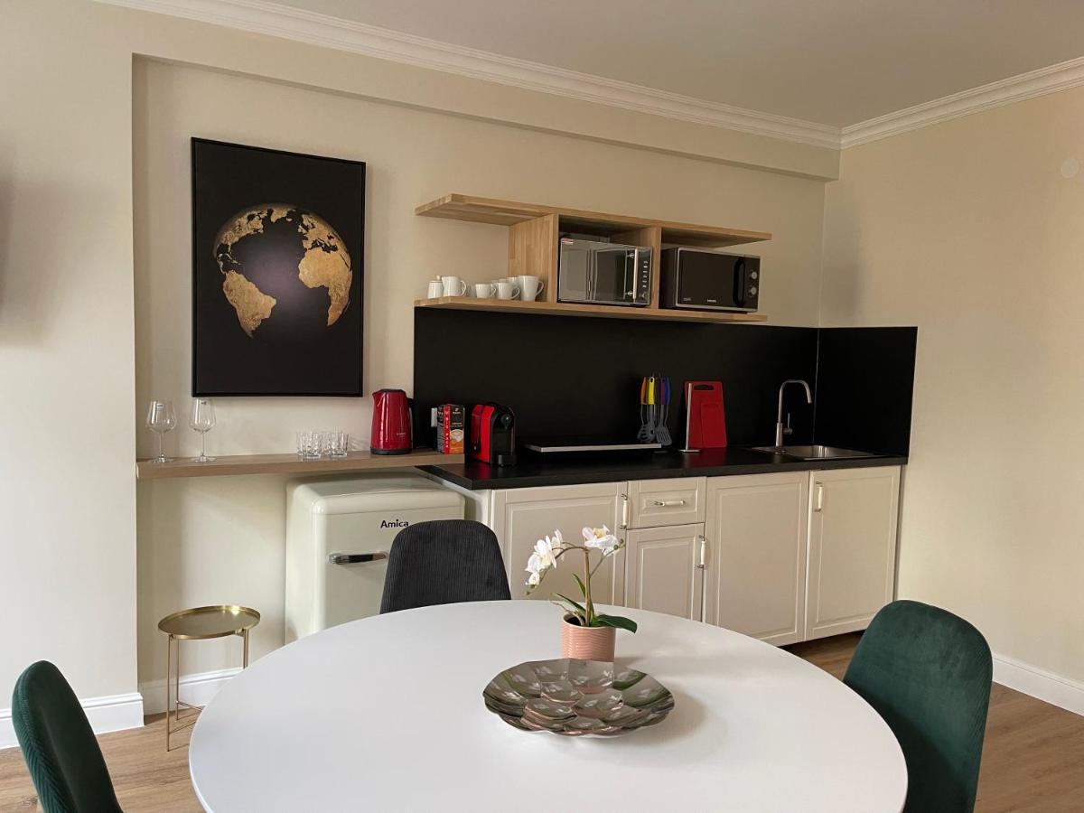 Hirsch Appartements Baden-Baden Ngoại thất bức ảnh
