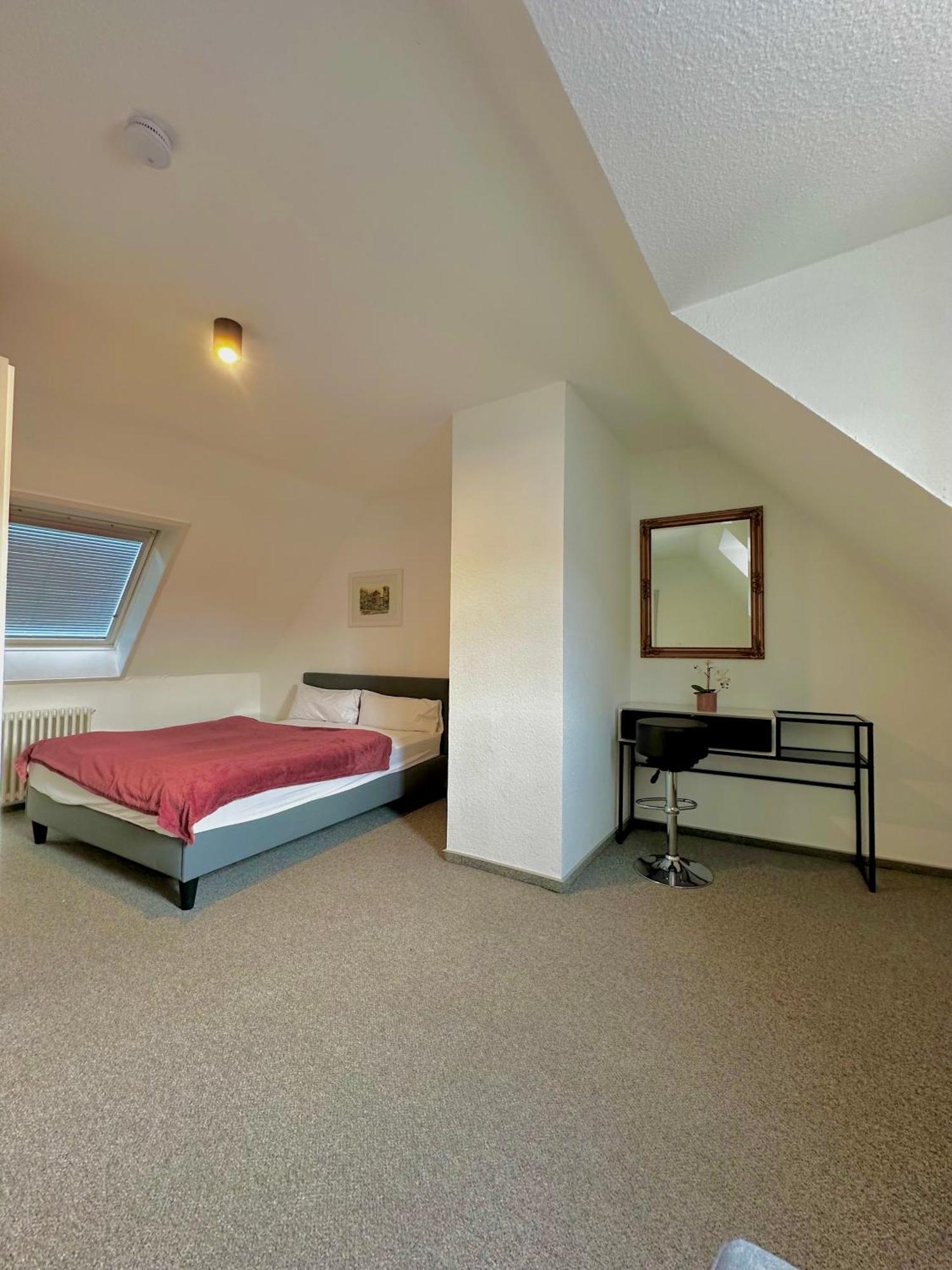 Hirsch Appartements Baden-Baden Ngoại thất bức ảnh