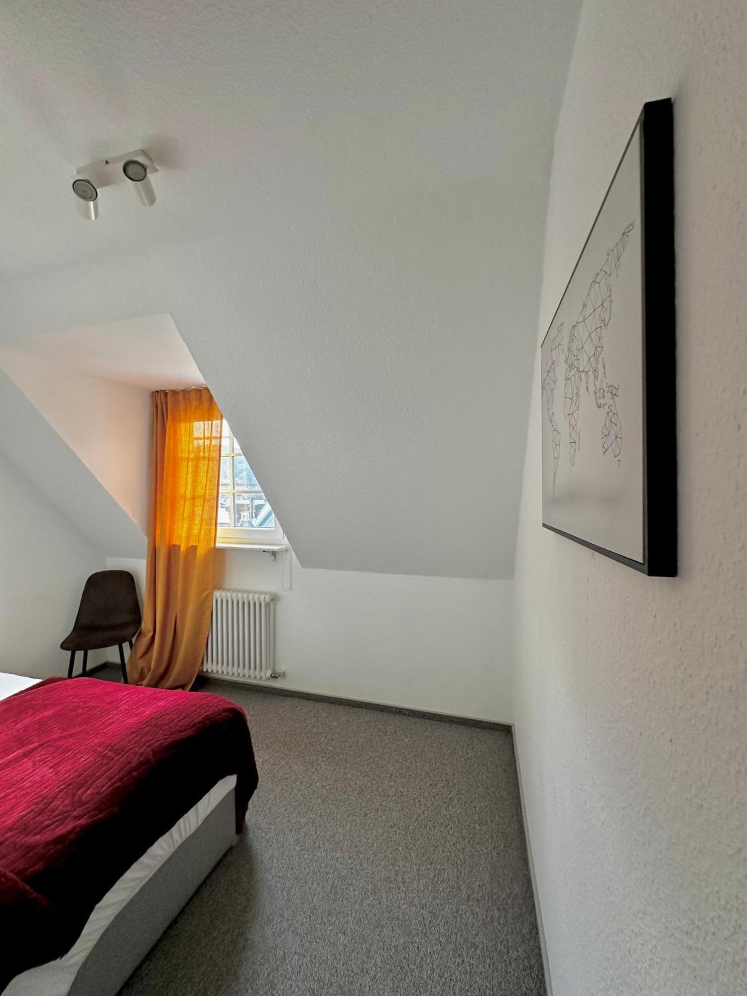 Hirsch Appartements Baden-Baden Ngoại thất bức ảnh