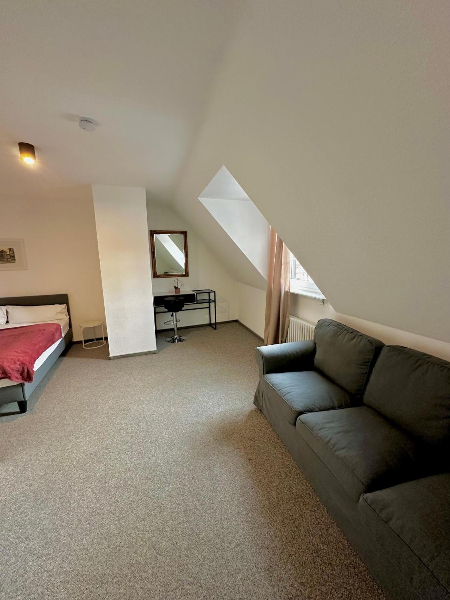 Hirsch Appartements Baden-Baden Ngoại thất bức ảnh