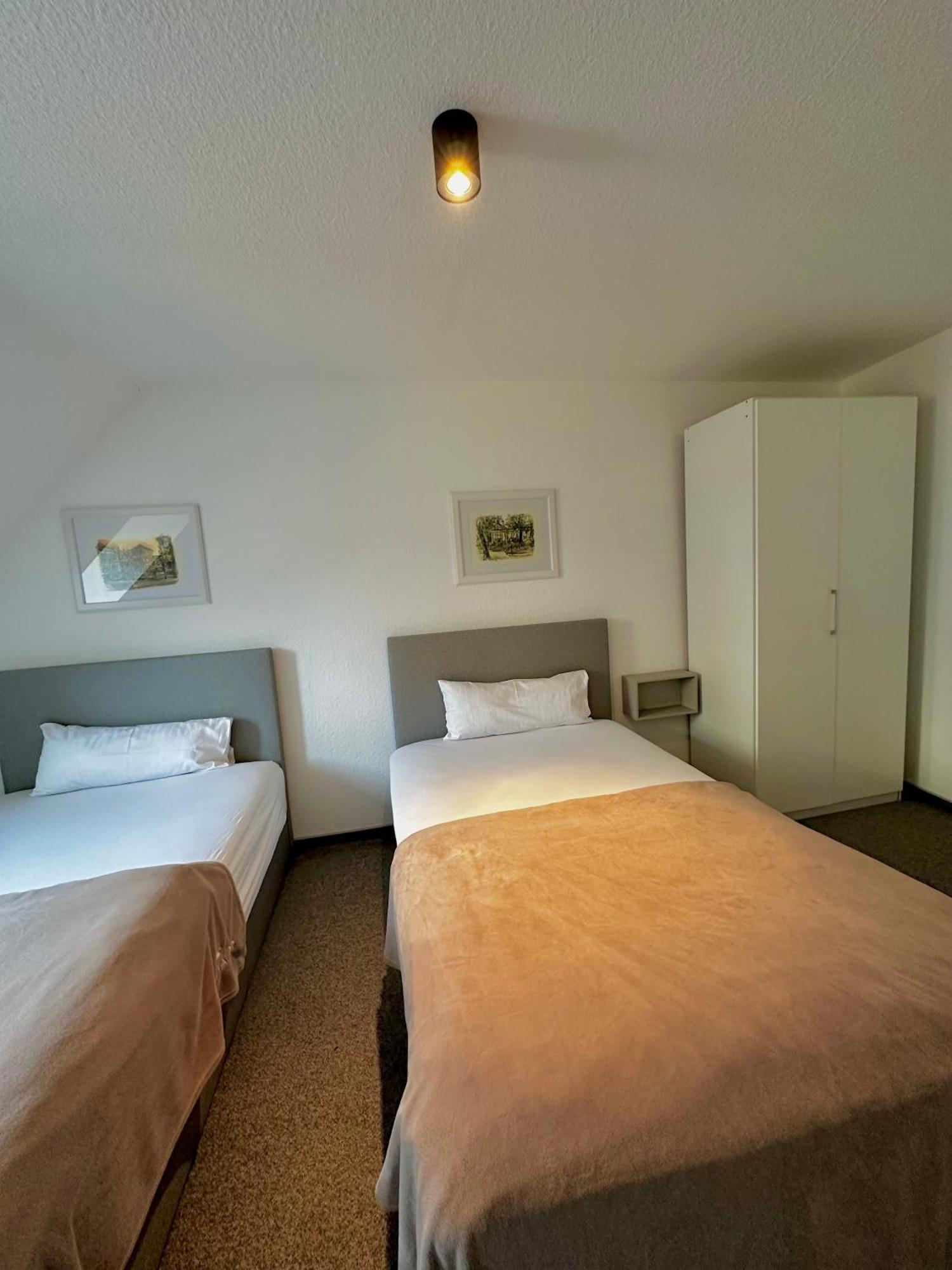 Hirsch Appartements Baden-Baden Ngoại thất bức ảnh