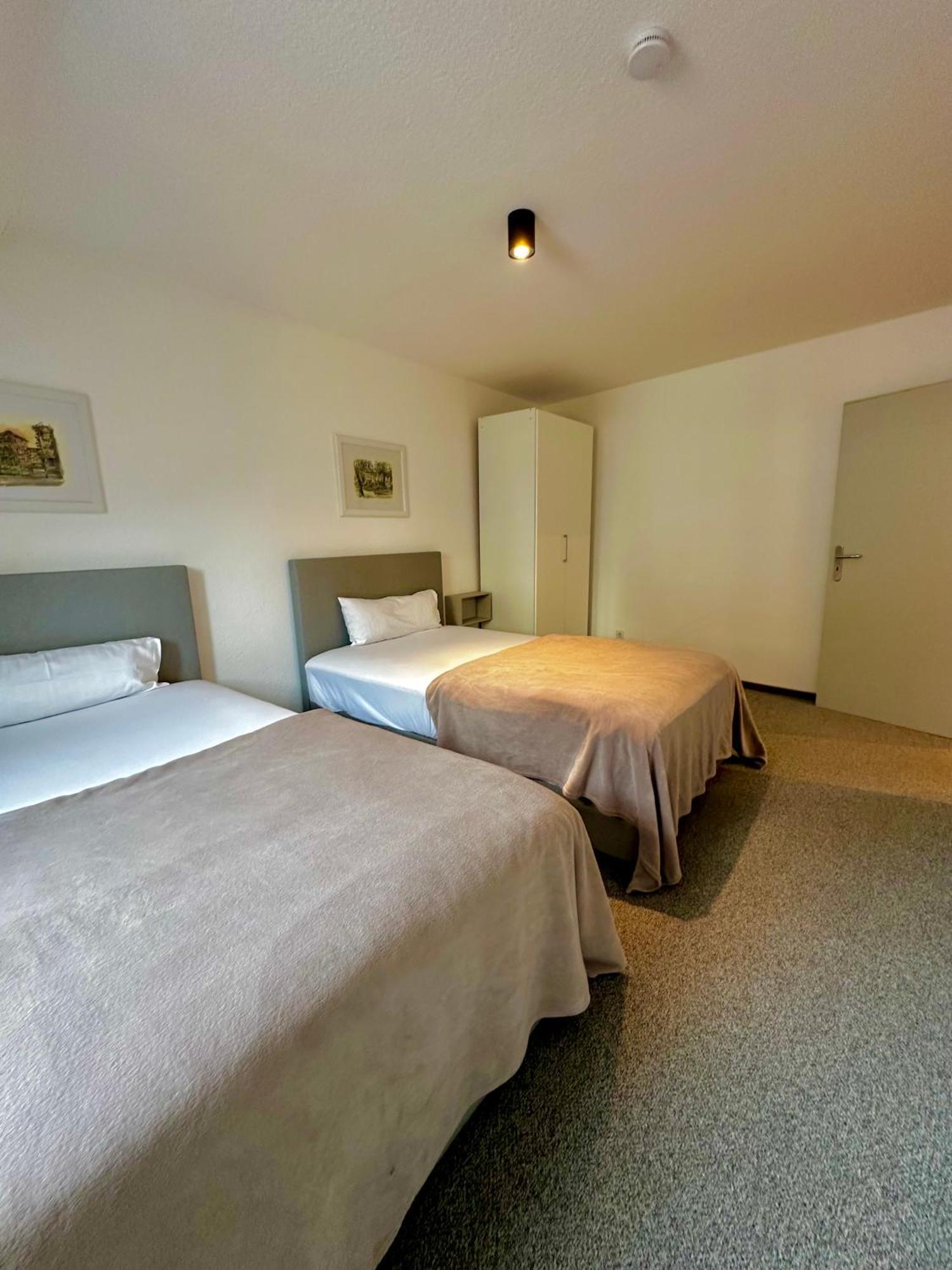 Hirsch Appartements Baden-Baden Ngoại thất bức ảnh