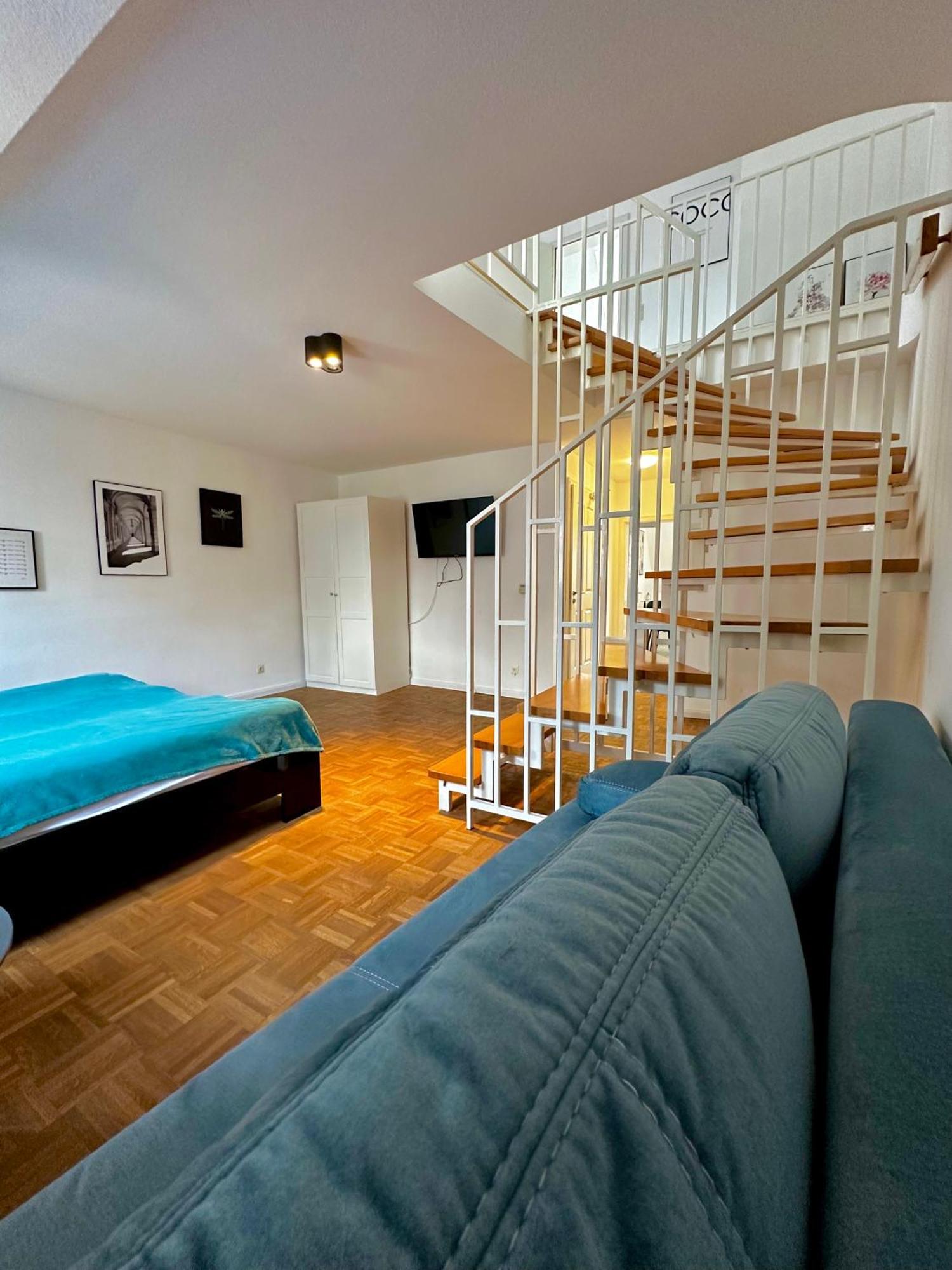 Hirsch Appartements Baden-Baden Ngoại thất bức ảnh
