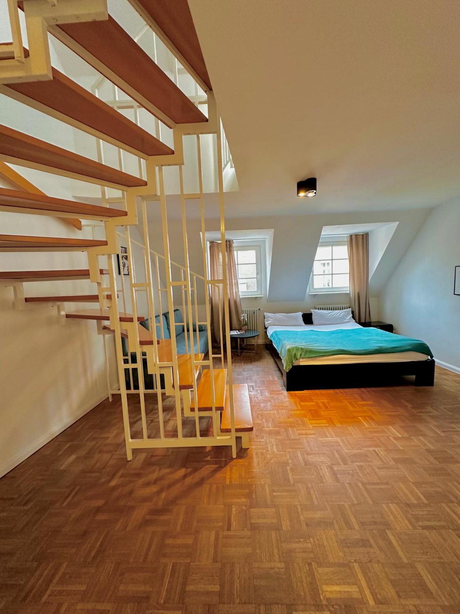 Hirsch Appartements Baden-Baden Ngoại thất bức ảnh
