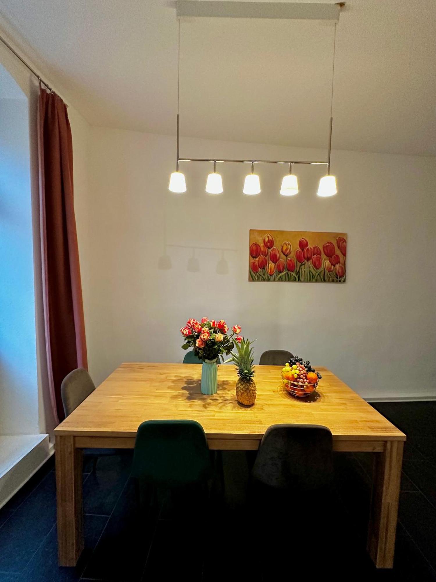 Hirsch Appartements Baden-Baden Ngoại thất bức ảnh