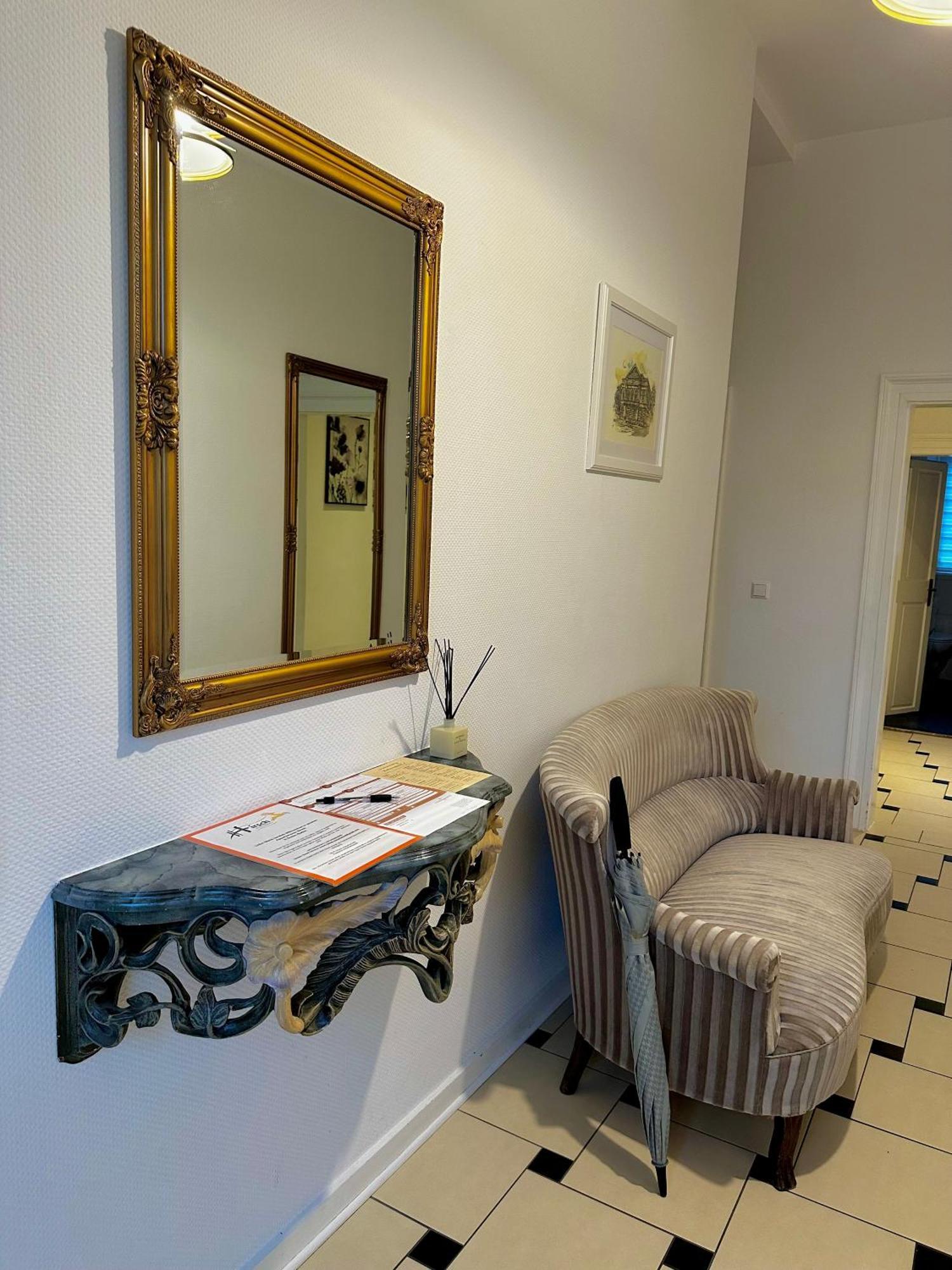 Hirsch Appartements Baden-Baden Ngoại thất bức ảnh