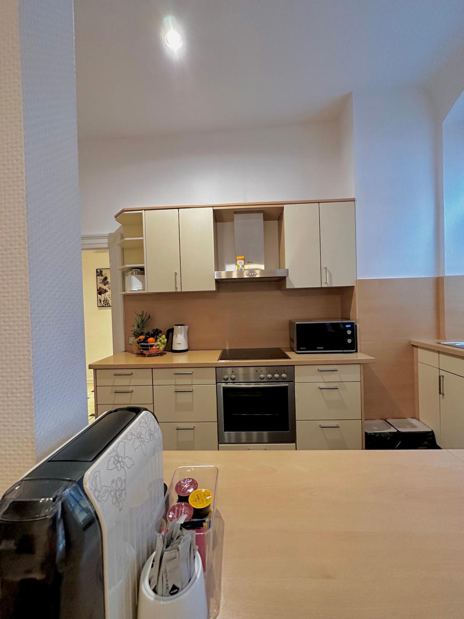 Hirsch Appartements Baden-Baden Ngoại thất bức ảnh