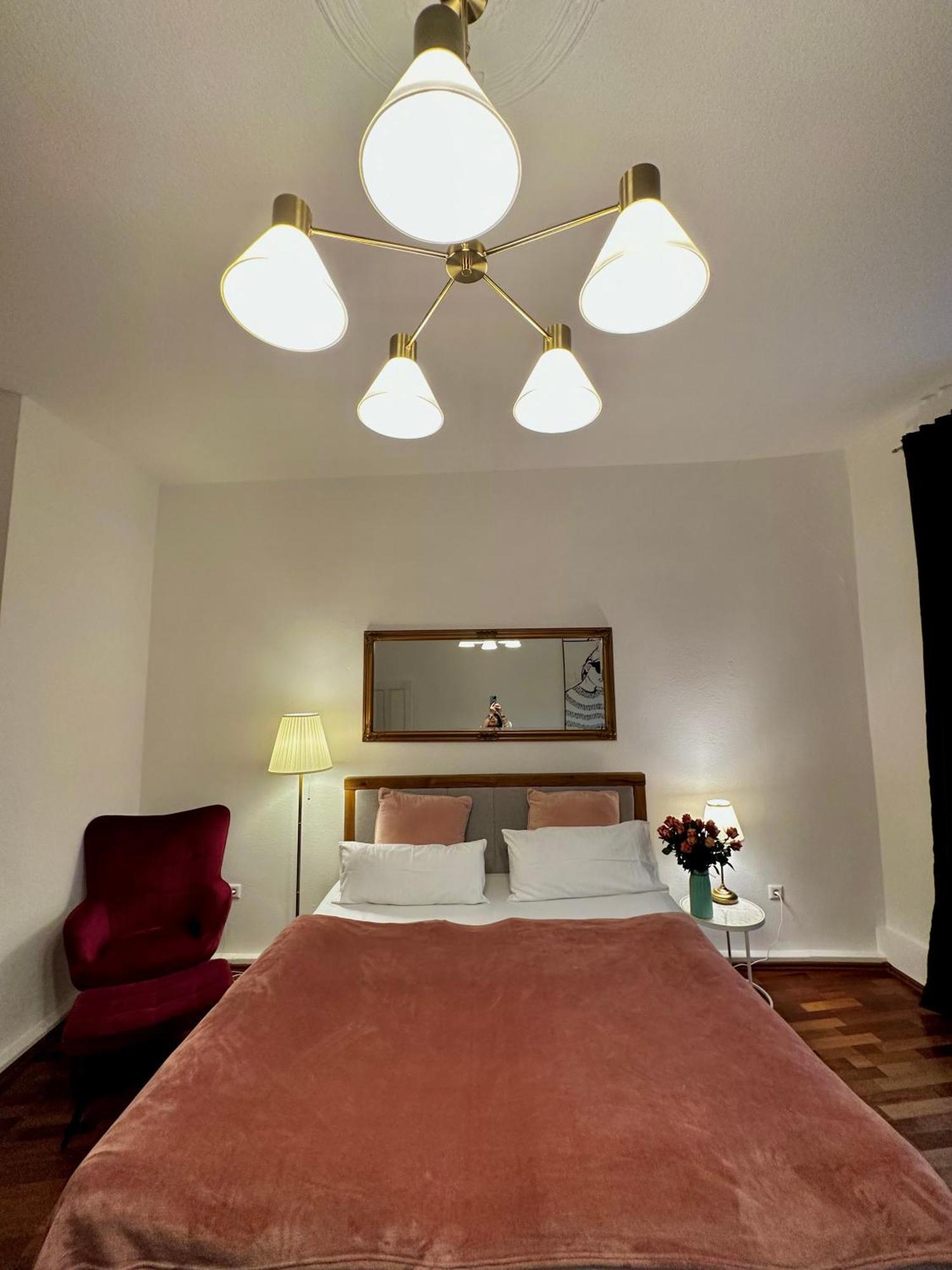 Hirsch Appartements Baden-Baden Ngoại thất bức ảnh