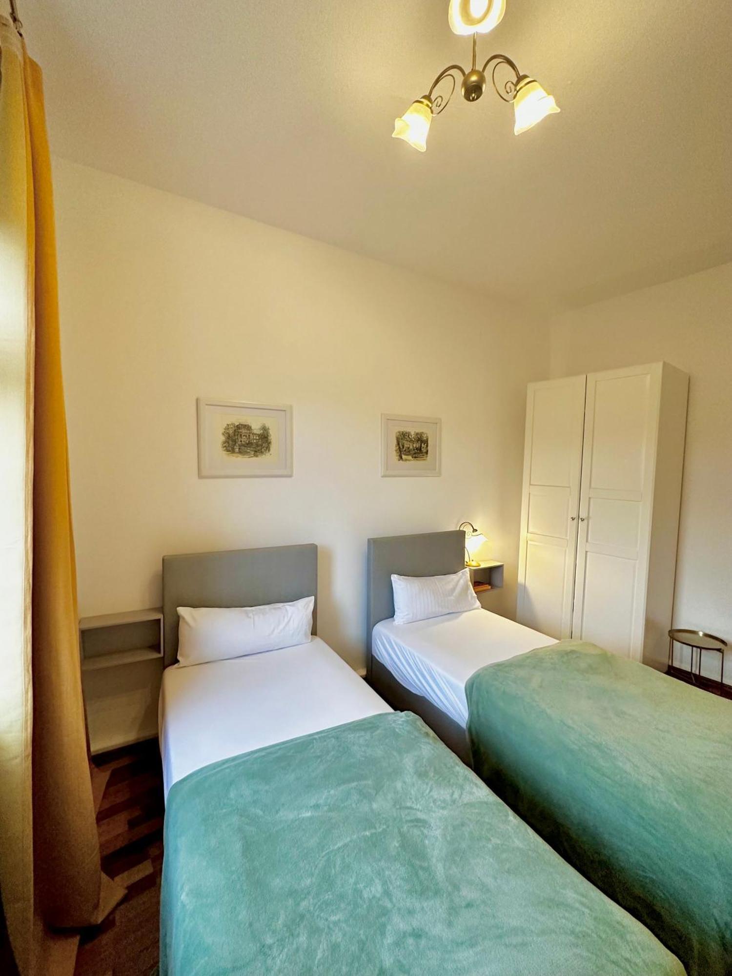Hirsch Appartements Baden-Baden Ngoại thất bức ảnh