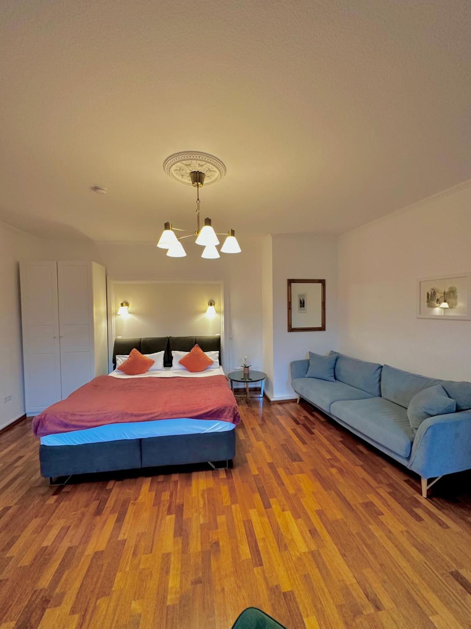 Hirsch Appartements Baden-Baden Ngoại thất bức ảnh