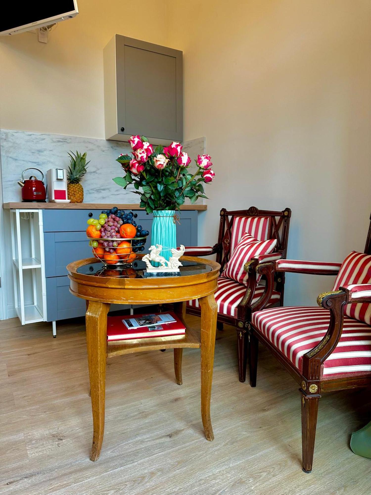 Hirsch Appartements Baden-Baden Ngoại thất bức ảnh