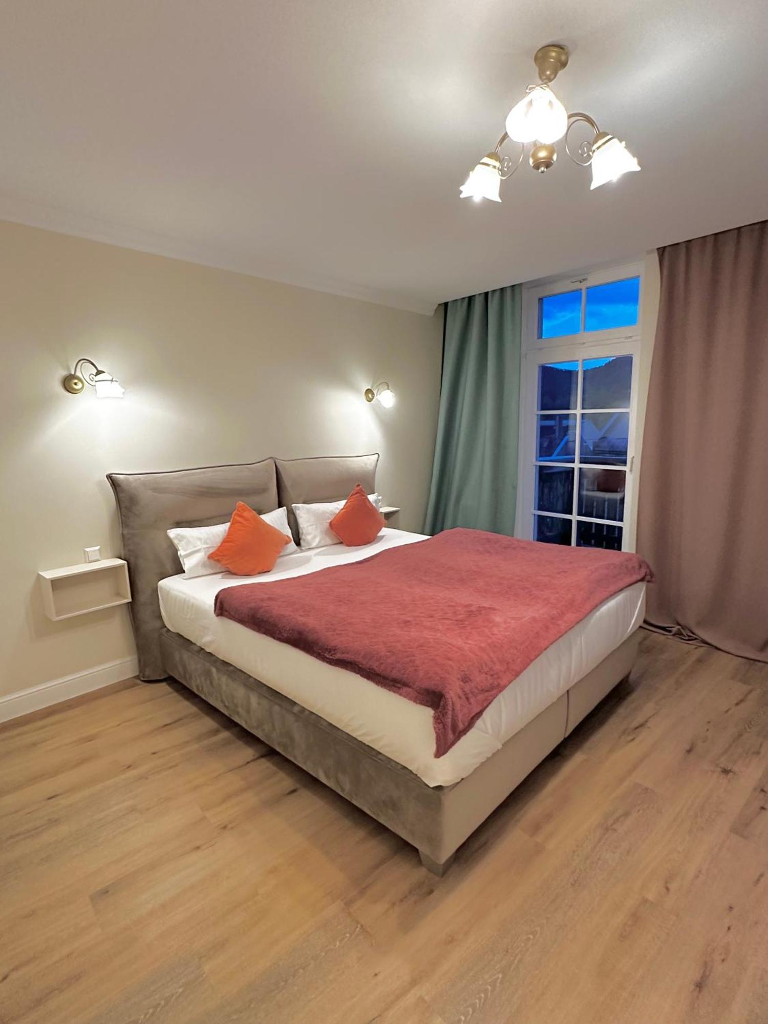 Hirsch Appartements Baden-Baden Ngoại thất bức ảnh