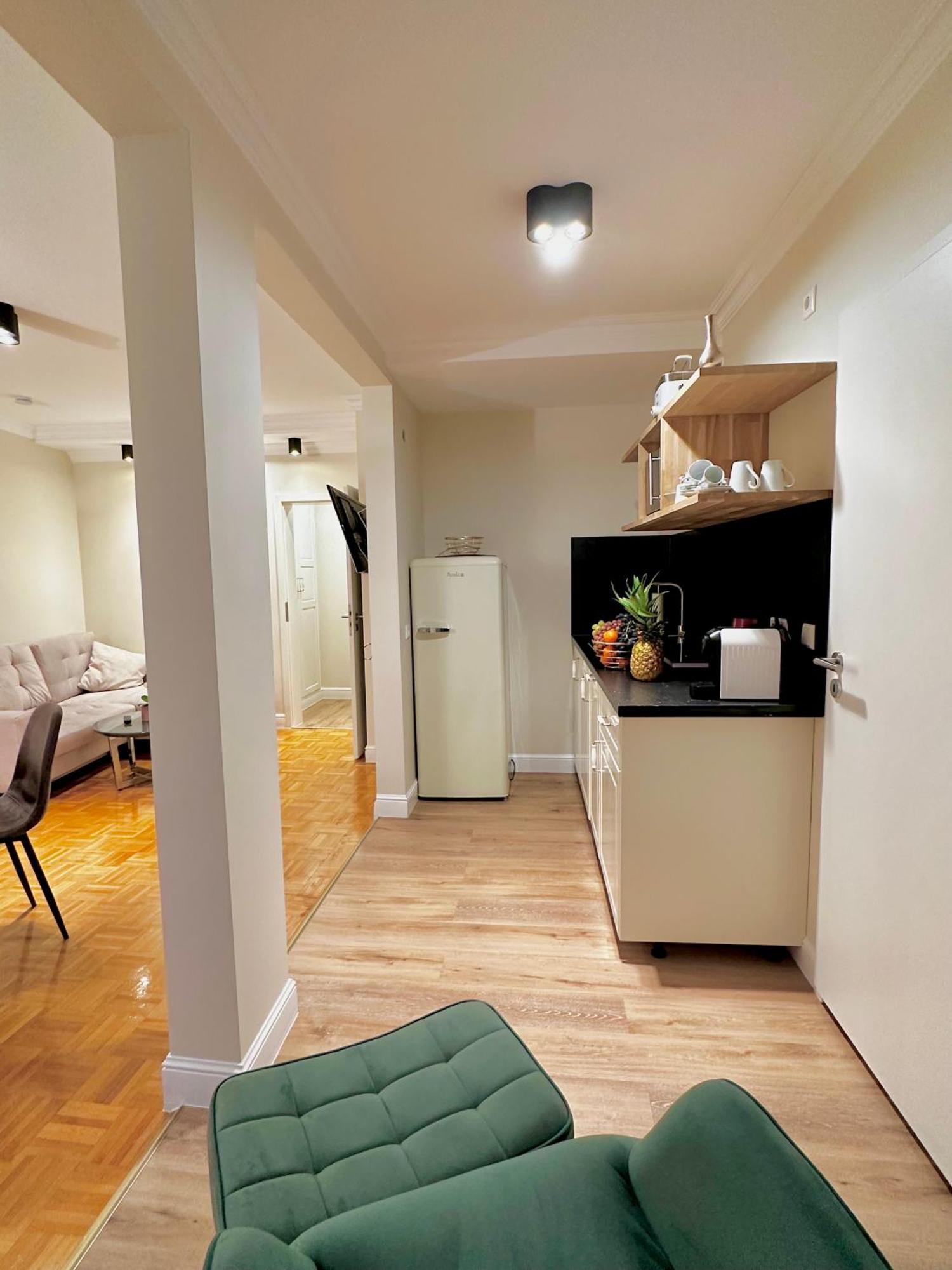 Hirsch Appartements Baden-Baden Ngoại thất bức ảnh