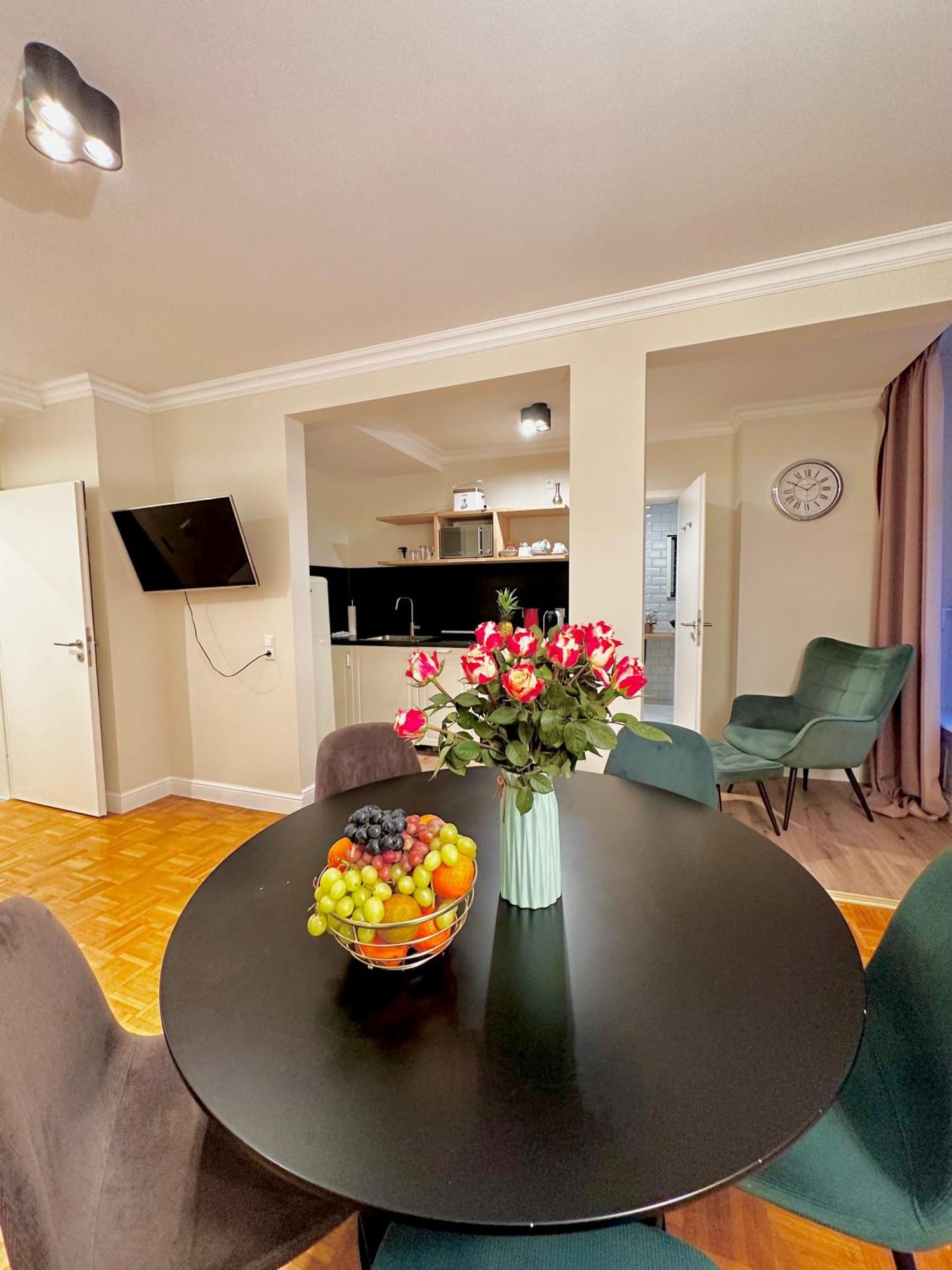 Hirsch Appartements Baden-Baden Ngoại thất bức ảnh