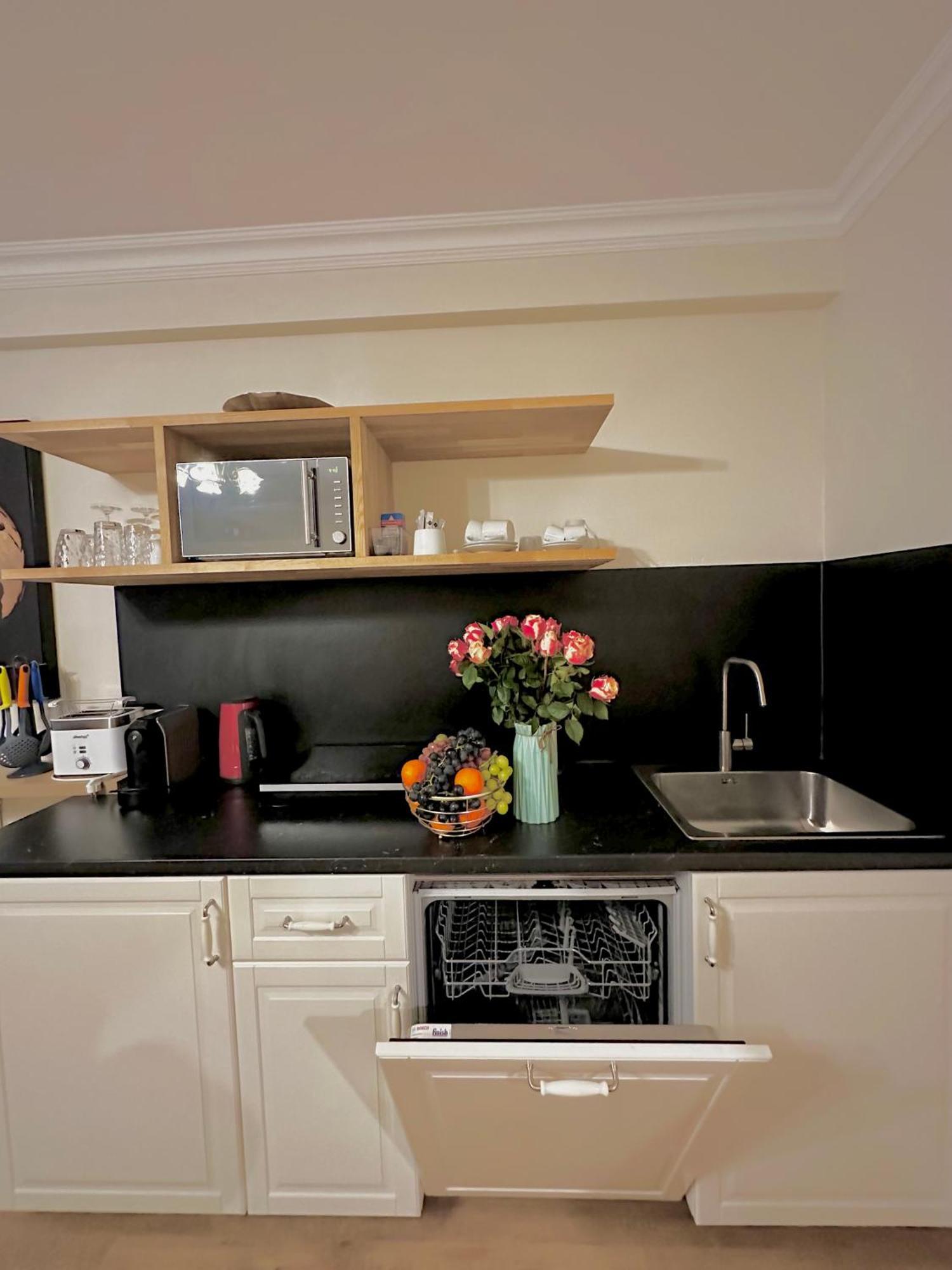 Hirsch Appartements Baden-Baden Ngoại thất bức ảnh