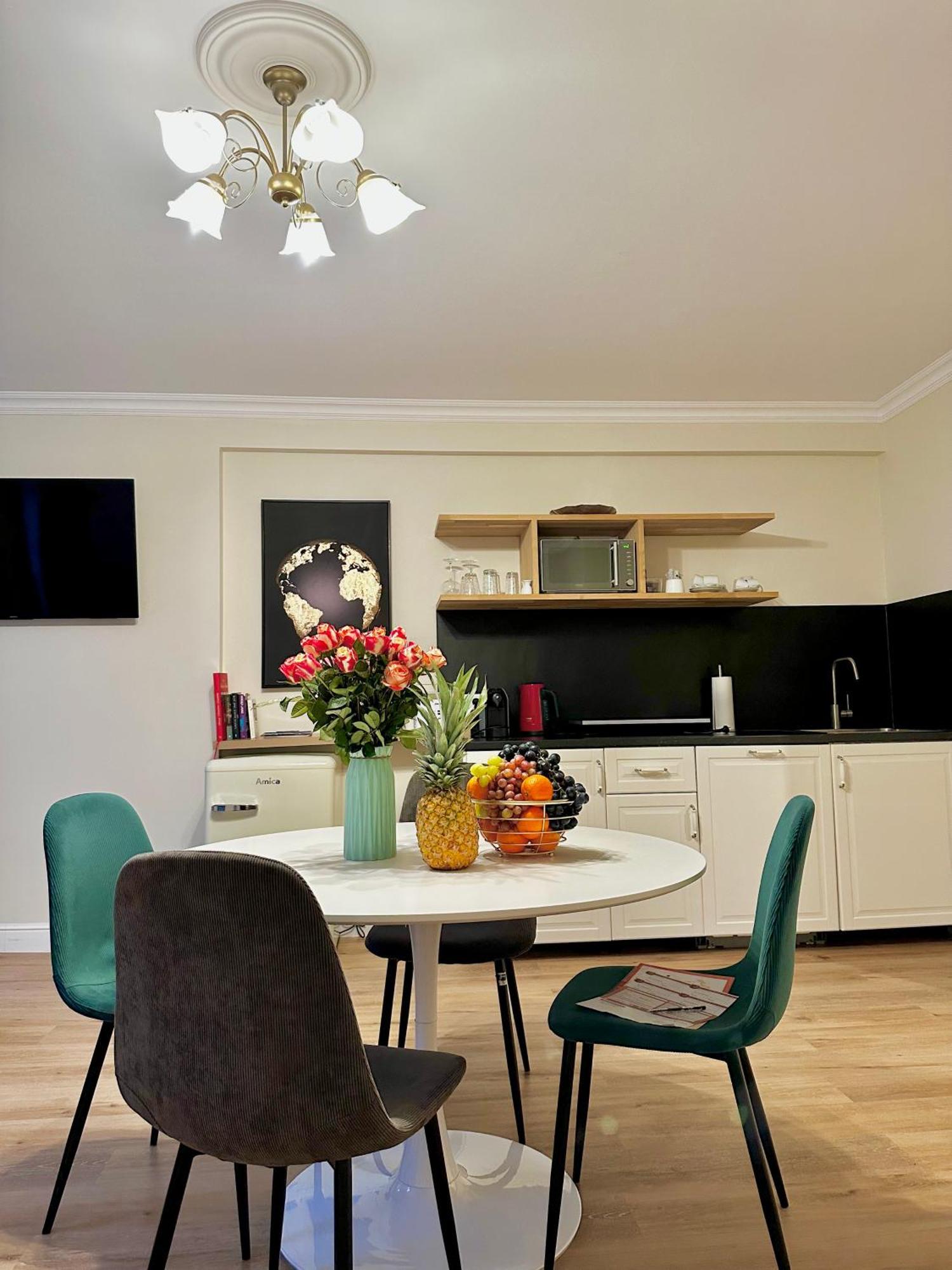 Hirsch Appartements Baden-Baden Ngoại thất bức ảnh