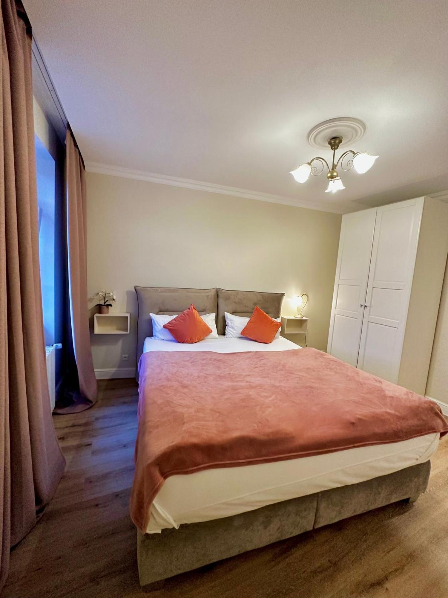 Hirsch Appartements Baden-Baden Ngoại thất bức ảnh